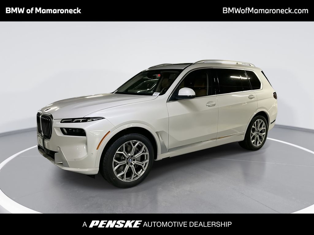 Thumbnail: 2026 BMW X7 - 1