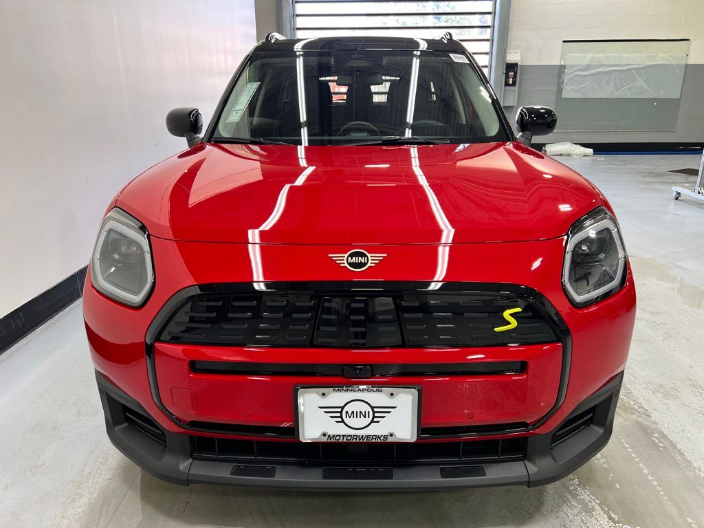 2025 MINI Cooper Countryman S 3