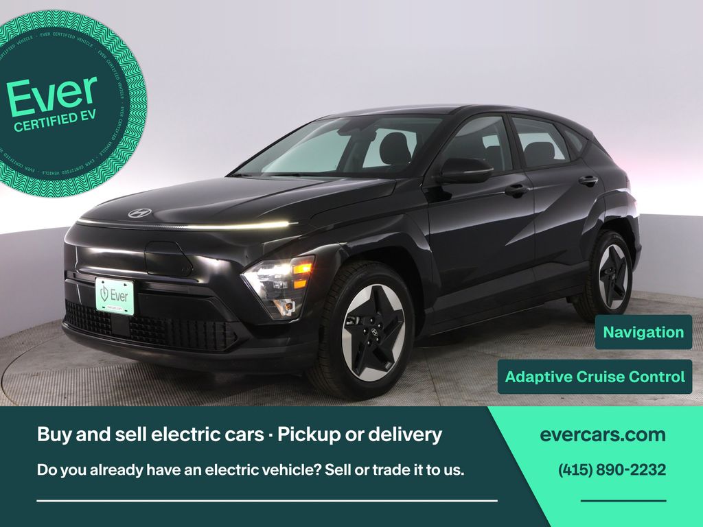2024 Hyundai Kona Electric SE FWD