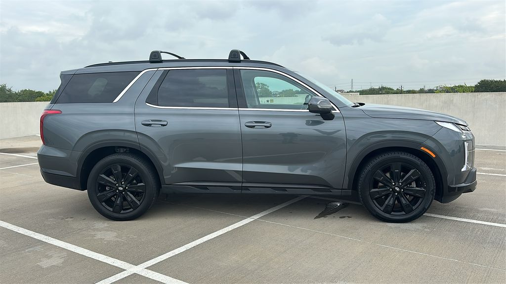 2024 Hyundai Palisade XRT Gray at Emmons Autoplex