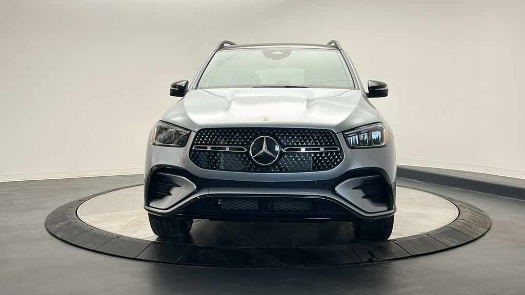 2025 Mercedes-Benz GLE 450 2