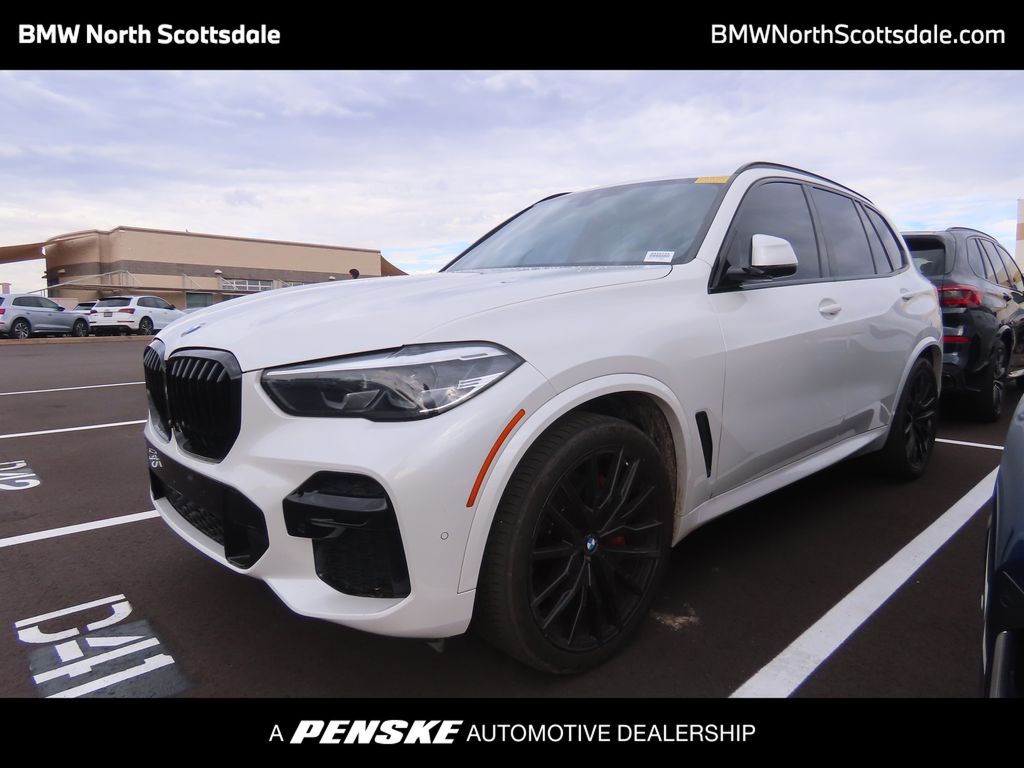 Thumbnail: 2023 BMW X5 - 1