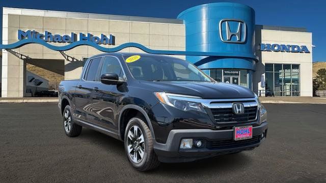 2020 Honda Ridgeline RTL AWD