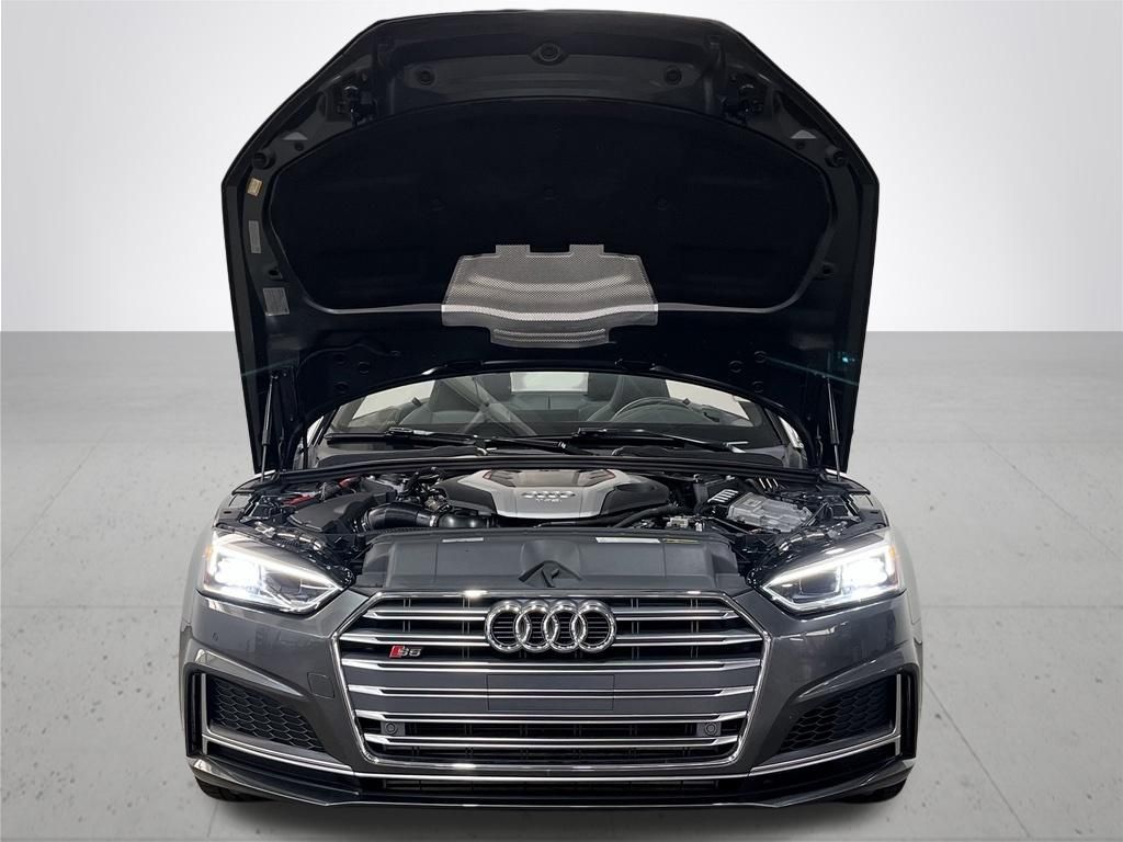 2018 Audi S5 3.0T Premium Plus