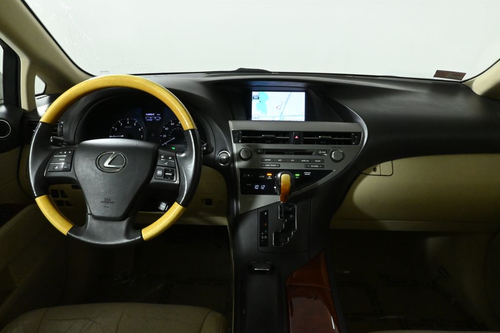 2012 Lexus RX 350 17