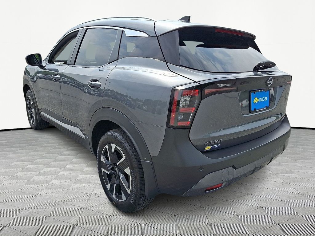 2026 Nissan Kicks — photo 5