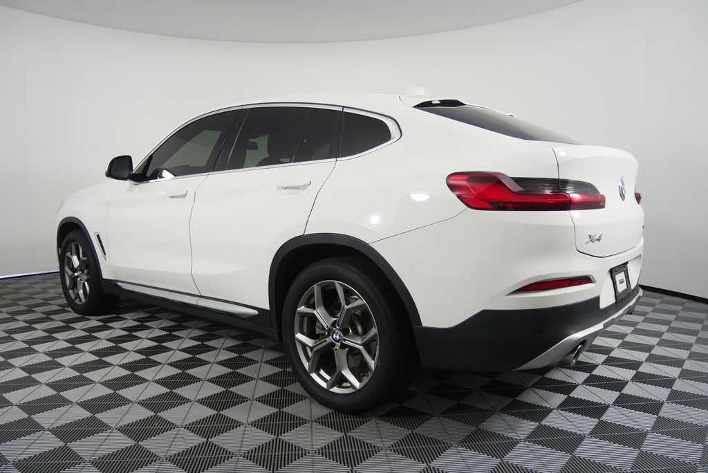 Thumbnail: 2020 BMW X4 - 6