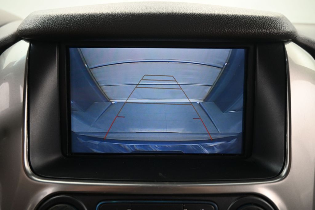 Used 2018 Blue Chevrolet LT image 18