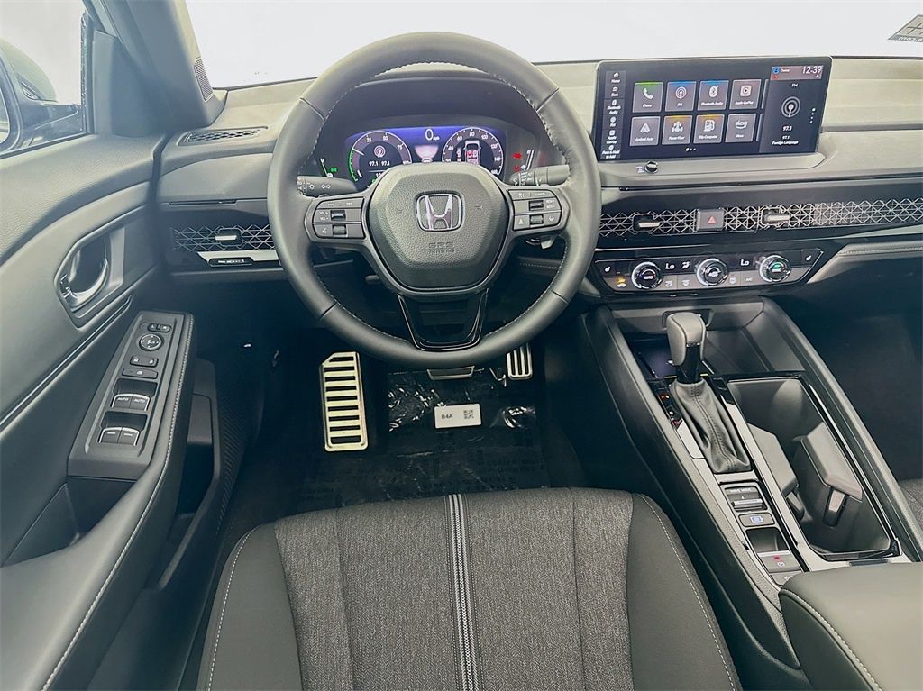 New Car 2025 Honda Accord Hybrid  Sport For Sale Under $35,000 In Austin, Texas