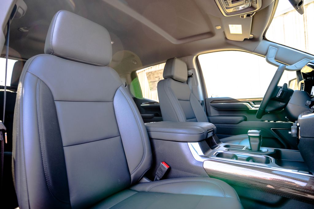 New 2026 Chevrolet Silverado 1500 Truck