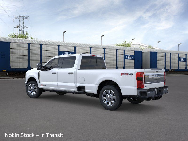 2026 Ford F-350 Super Duty King Ranch