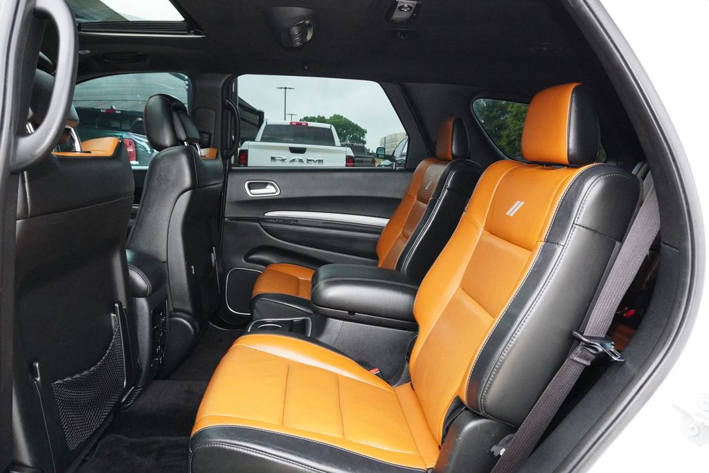 Used Car 2018 Dodge Durango  Citadel For Sale Under $20,000 In Weatherford, Texas