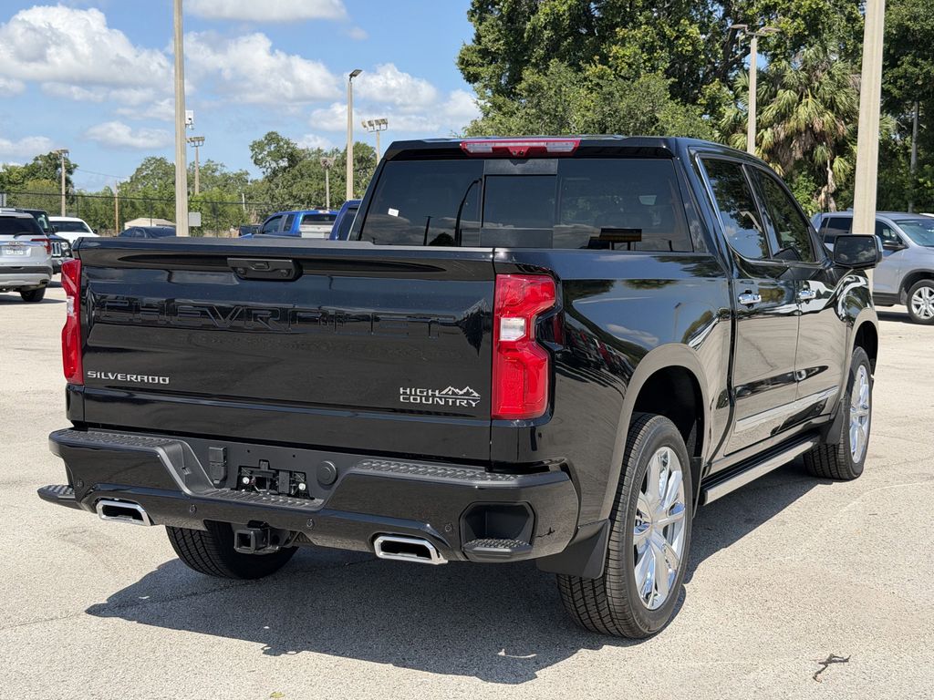 new 2026 Chevrolet Silverado 1500 car, priced at $71,745