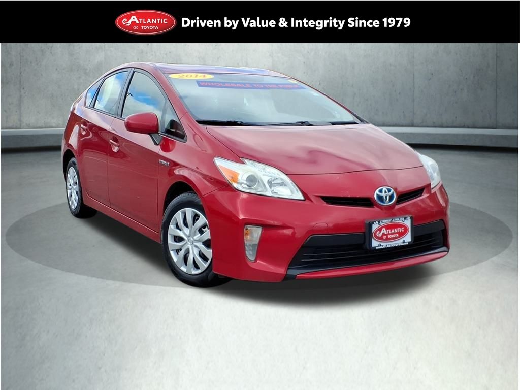 2014 Toyota Prius