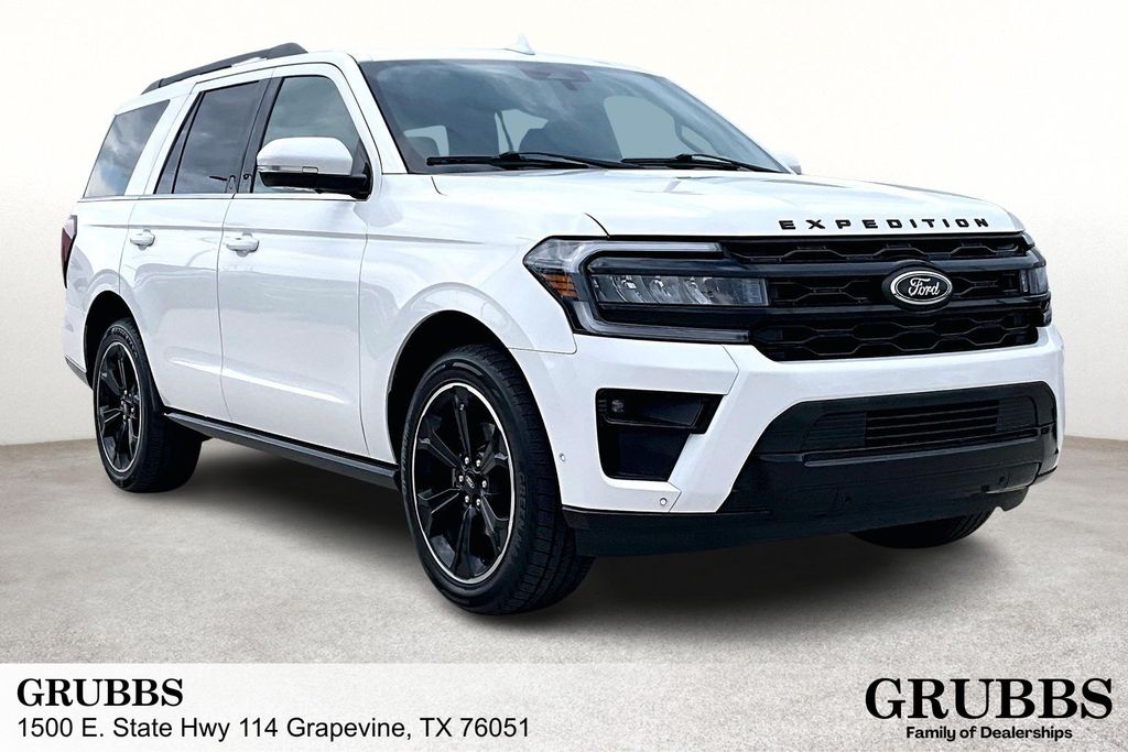 2022 Ford Expedition Limited RWD