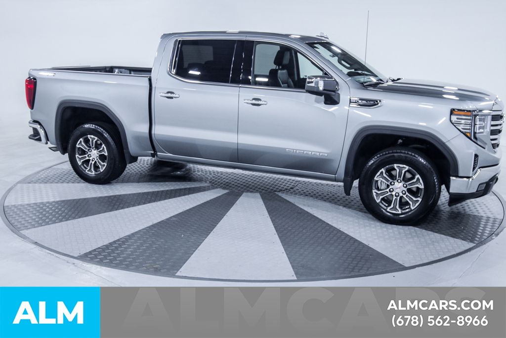 Used 2026 Silver GMC SLT image 11