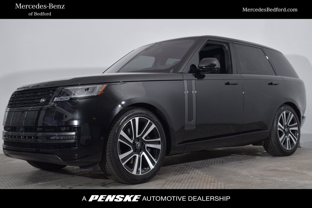 Thumbnail: 2023 Land Rover Range Rover - 1