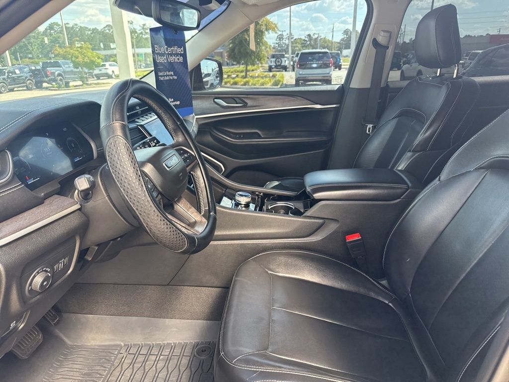 2021 Jeep Grand Cherokee L Limited 4x4