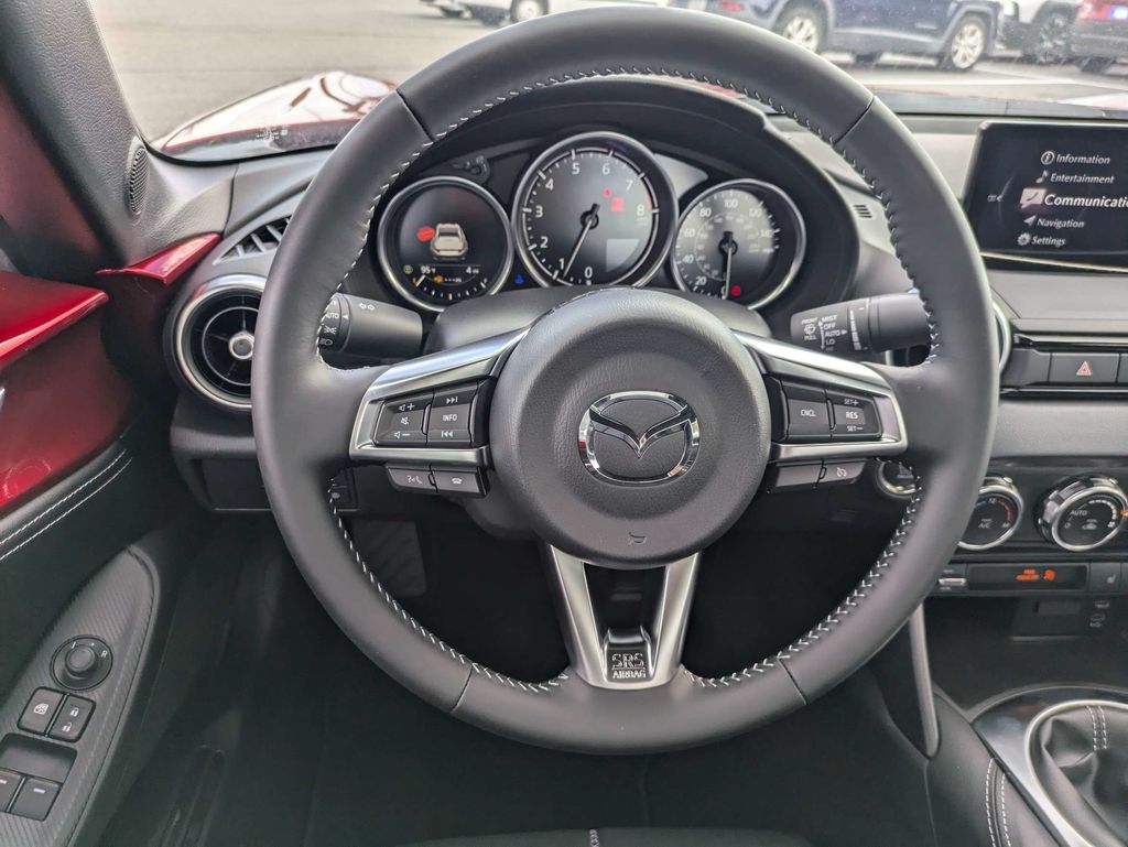 2026 Mazda MX-5 Miata RF Grand Touring
