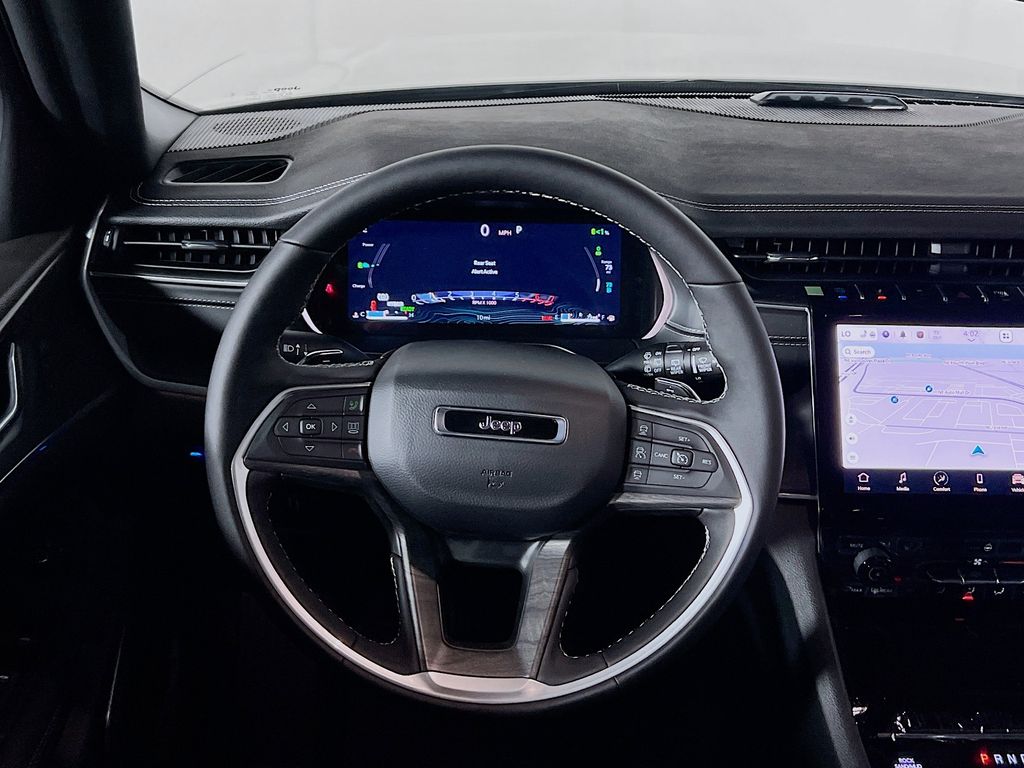 Grand Cherokee 4xe