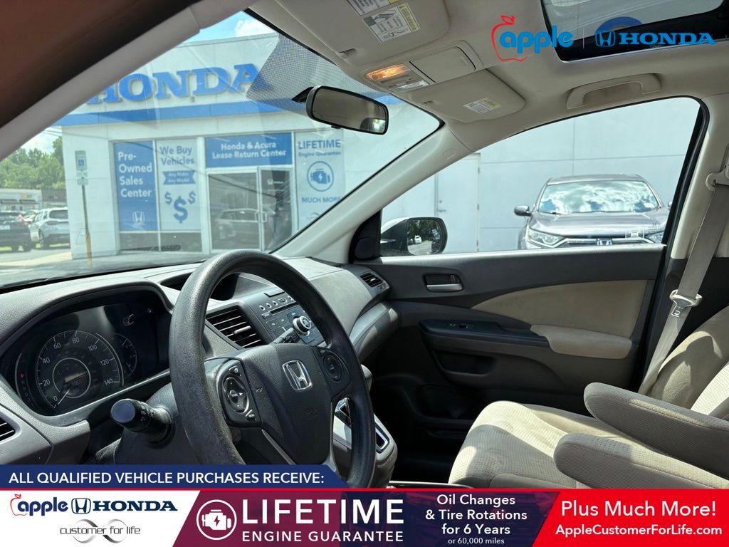 2012 Honda CR-V EX