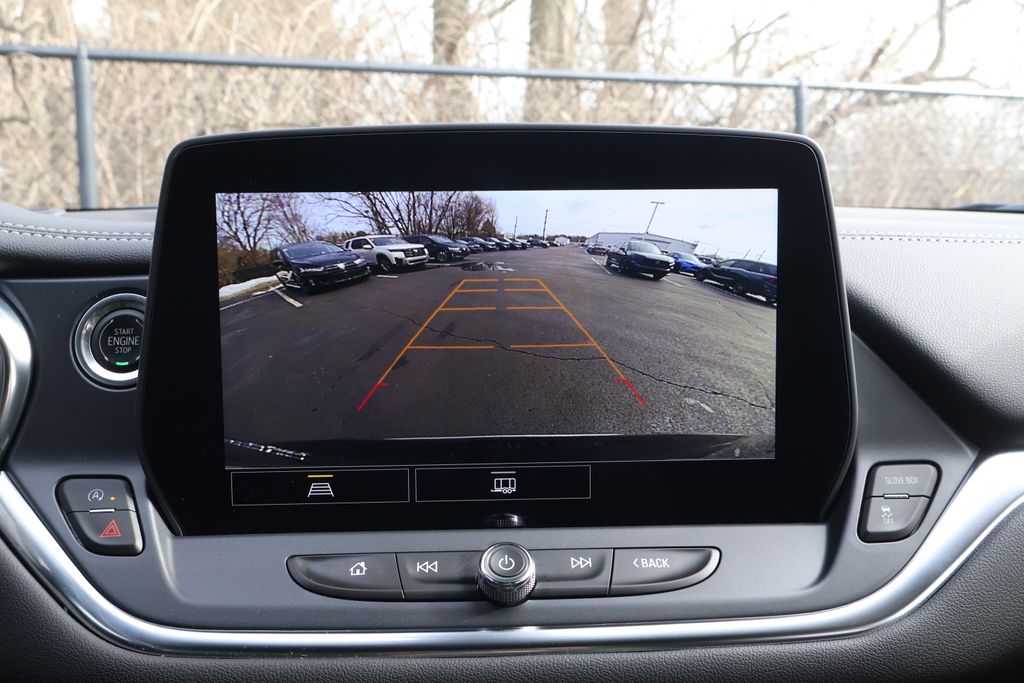 Thumbnail: 2023 Chevrolet Blazer - 16