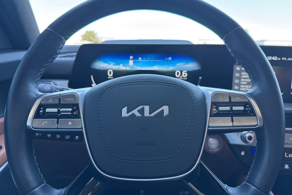 used 2025 Kia Telluride car, priced at $46,993