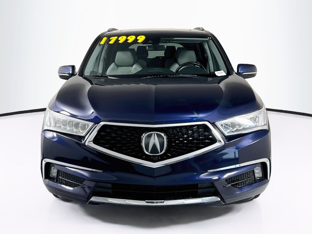 Thumbnail: 2019 Acura MDX - 2