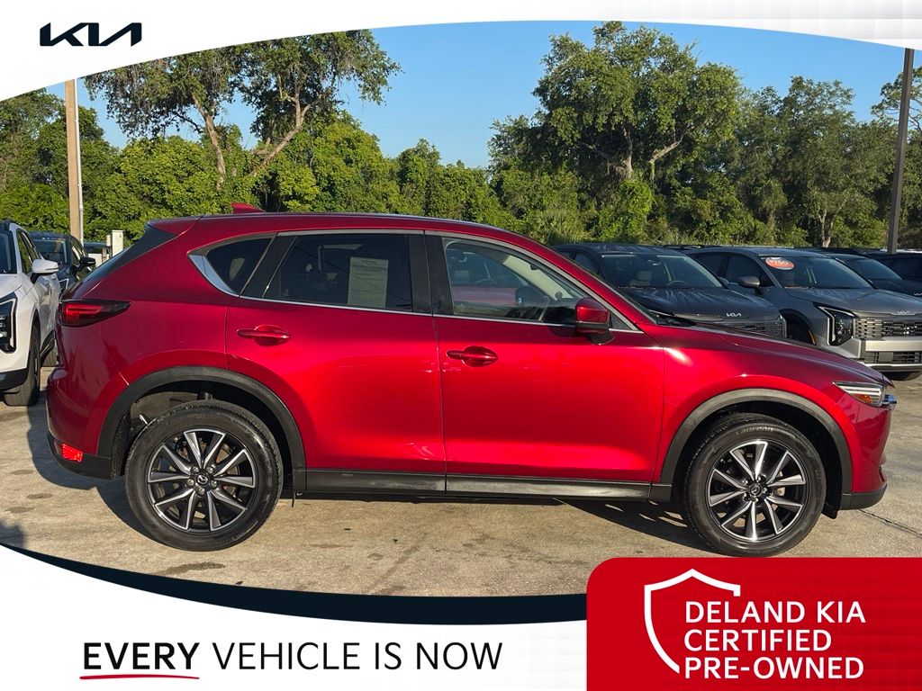 Used 2017 Mazda CX-5 SUV