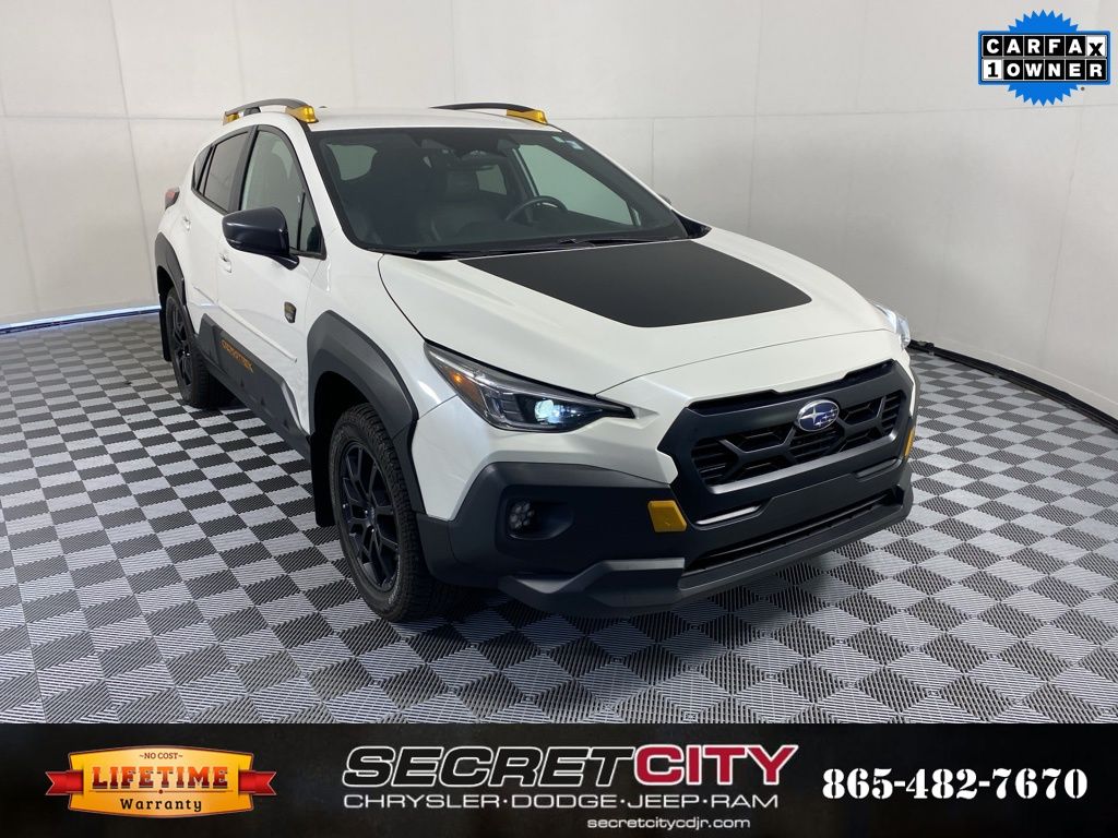 2024 Subaru Crosstrek Wilderness AWD