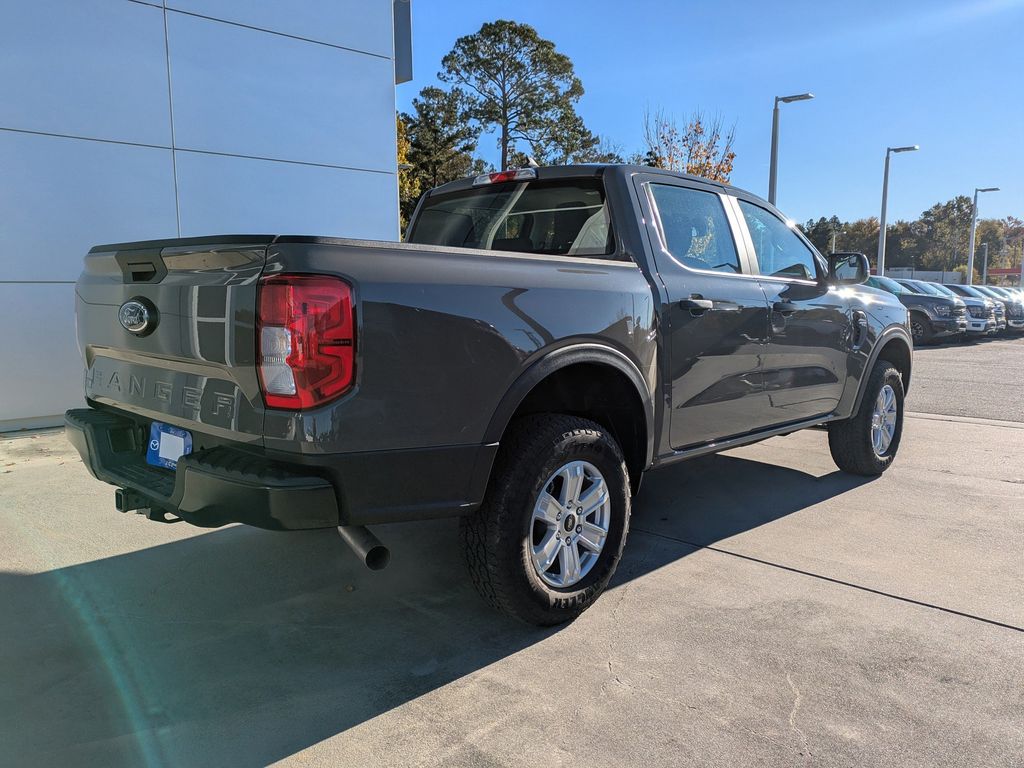 2025 Ford Ranger XL