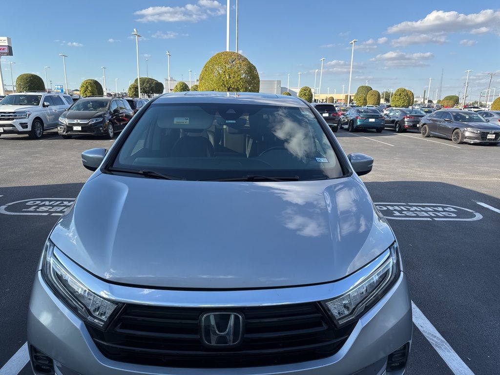 Thumbnail: 2021 Honda Odyssey - 6