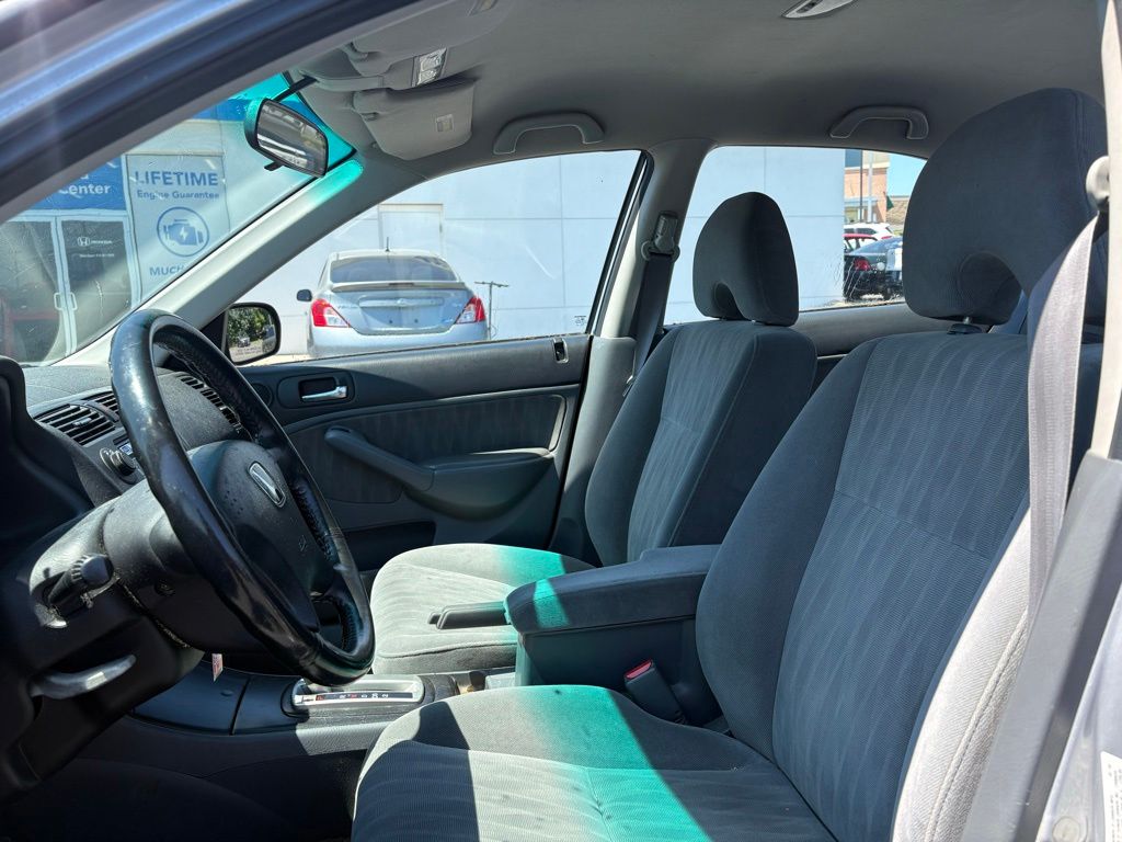 2005 Honda Civic LX