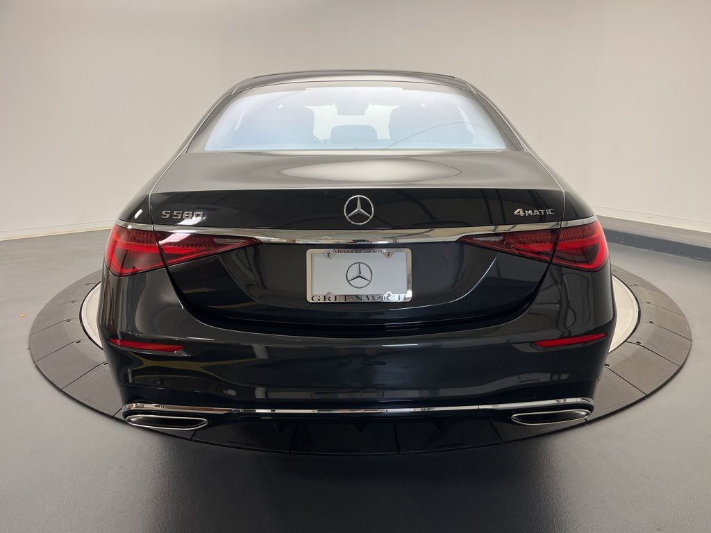 Thumbnail: 2025 Mercedes-Benz S-Class - 6