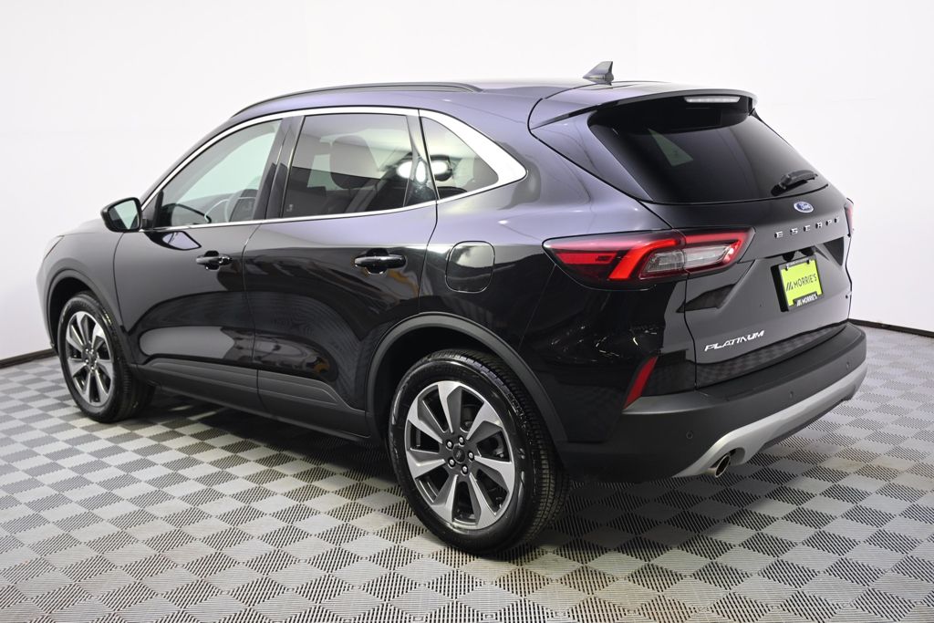 Used 2025  Ford Platinum image 3