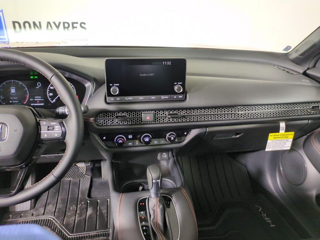 New 2025 Honda HR-V For Sale in Fort Wayne, IN