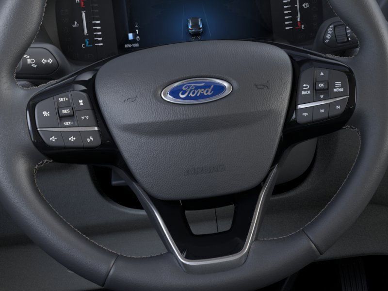 2025 Ford Escape Active - 11