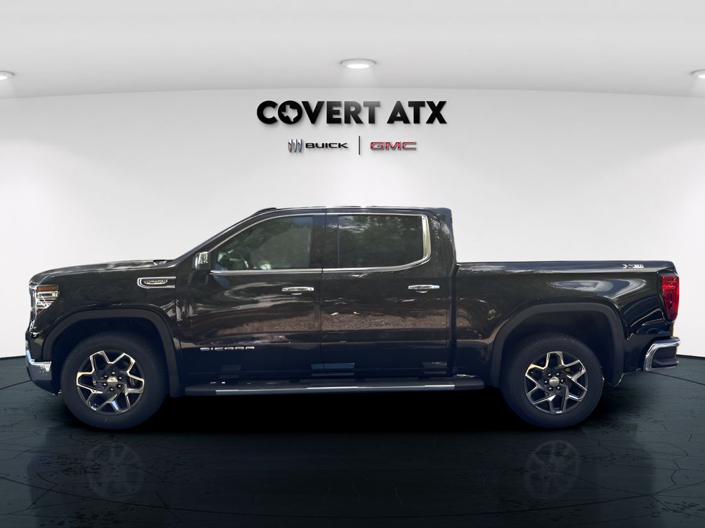 New 2026 Black GMC SLT image 5