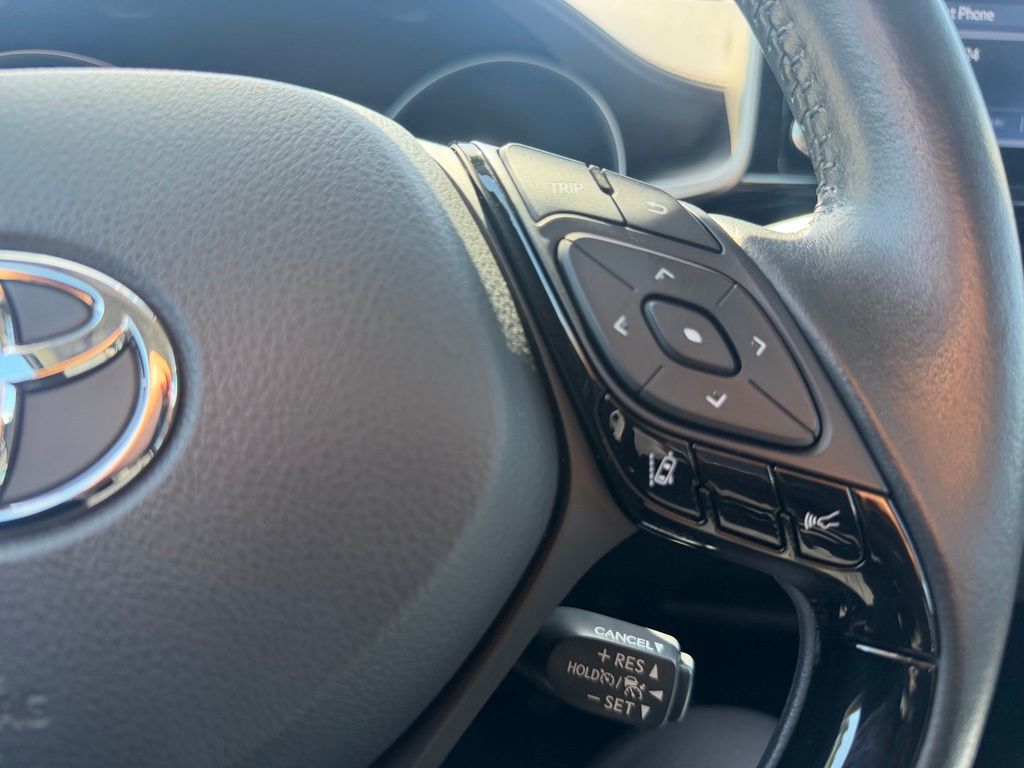 Used 2021 Toyota C-HR SUV