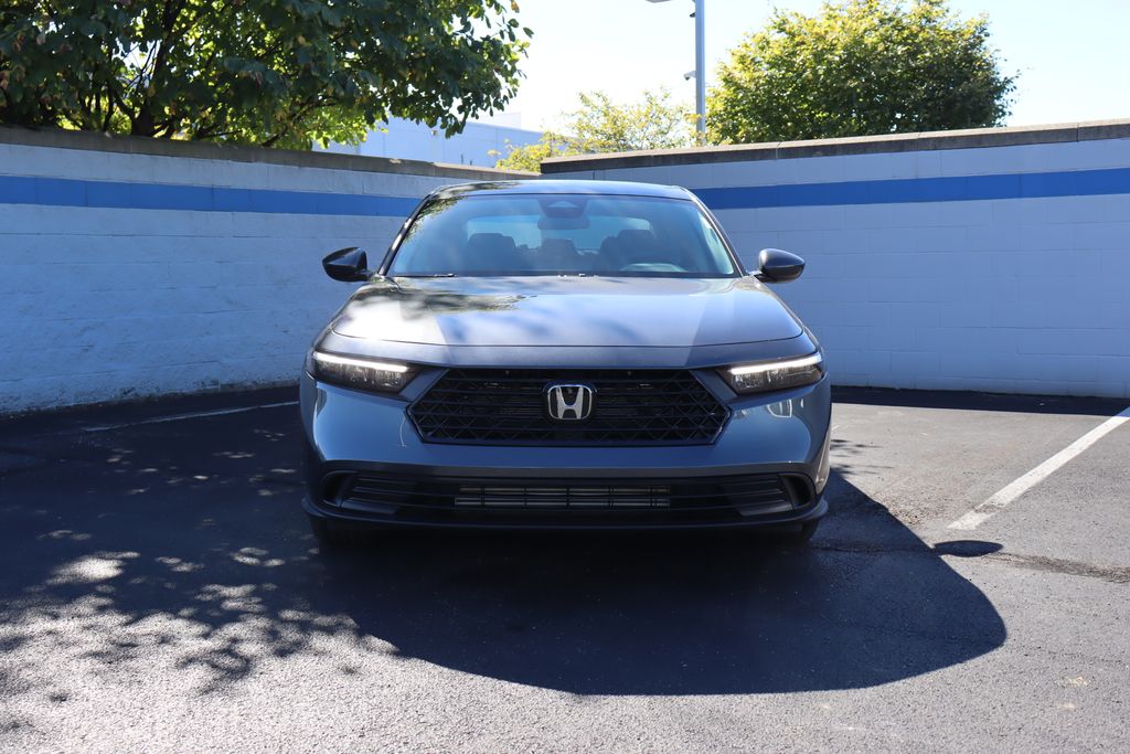 Thumbnail: 2025 Honda Accord - 8