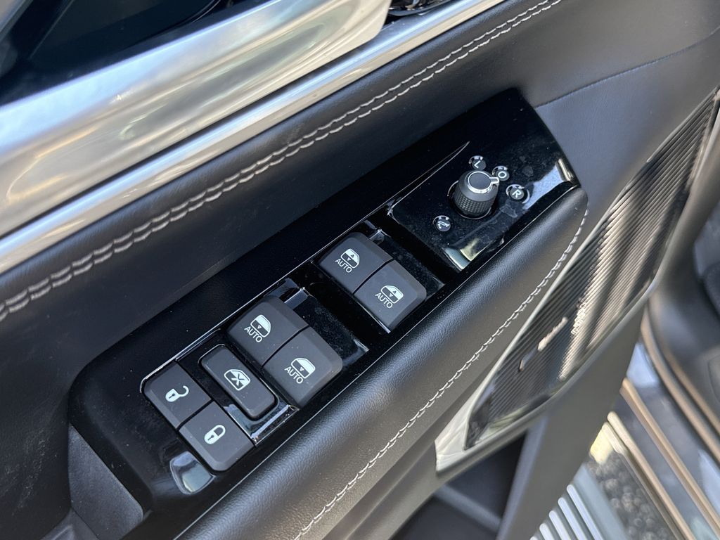 2026 Jeep Grand Wagoneer L Limited Reserve Gray at River Oaks CDJR