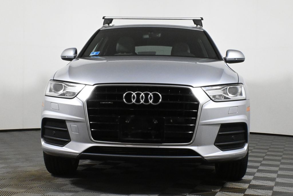 Thumbnail: 2017 Audi Q3 - 10