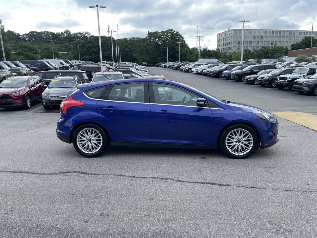 Used 2014 Ford Focus Hatchback