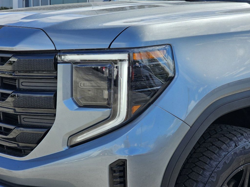 2025 GMC Sierra 1500 Elevation 6