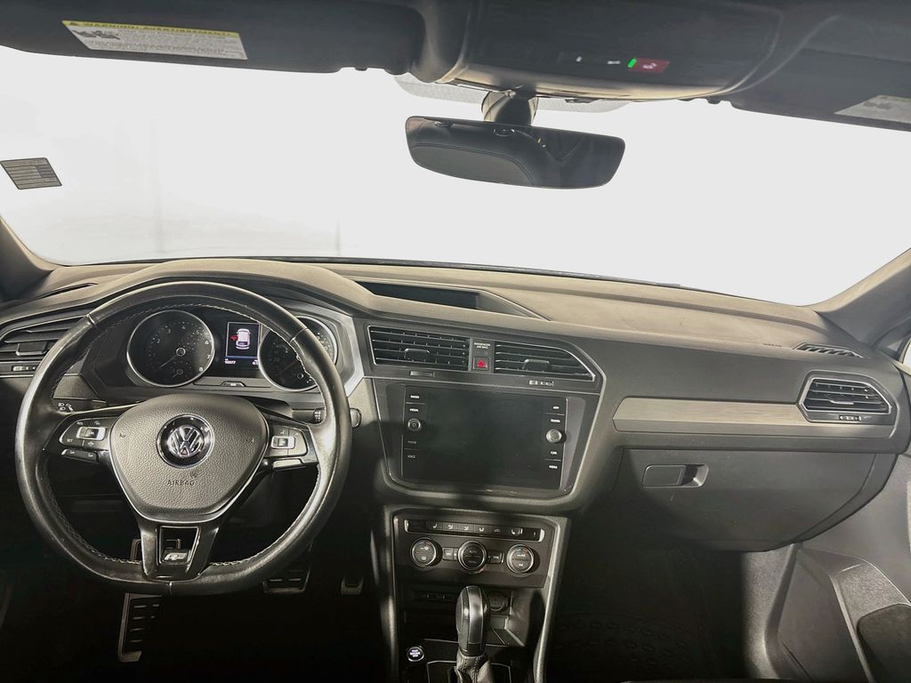 2020 Volkswagen Tiguan 2.0T SE R-Line Black