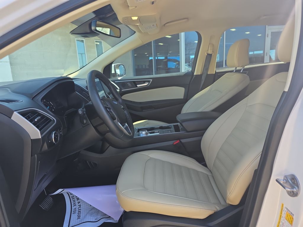 Certified Used 2024 White Ford SEL image 17