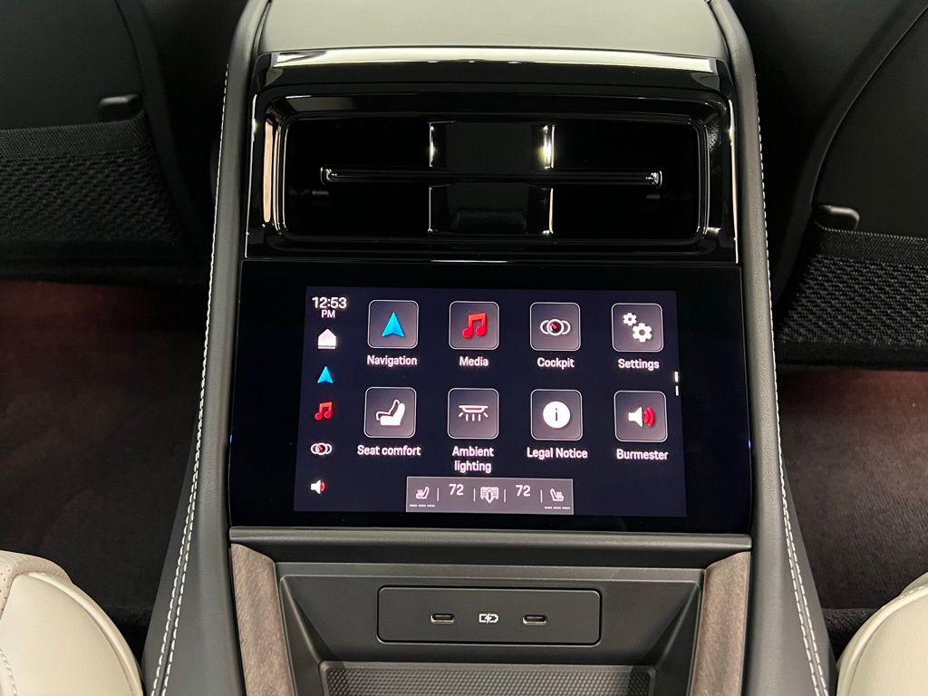 Thumbnail: 2026 Porsche Panamera - 17