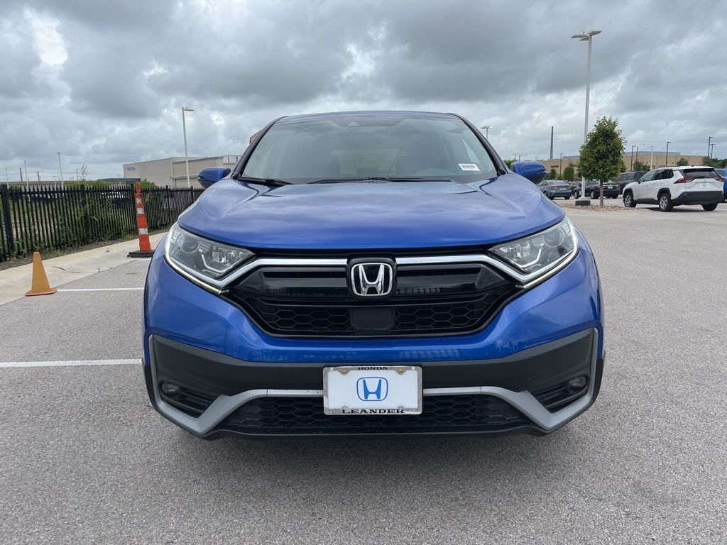 Thumbnail: 2021 Honda CR-V - 2