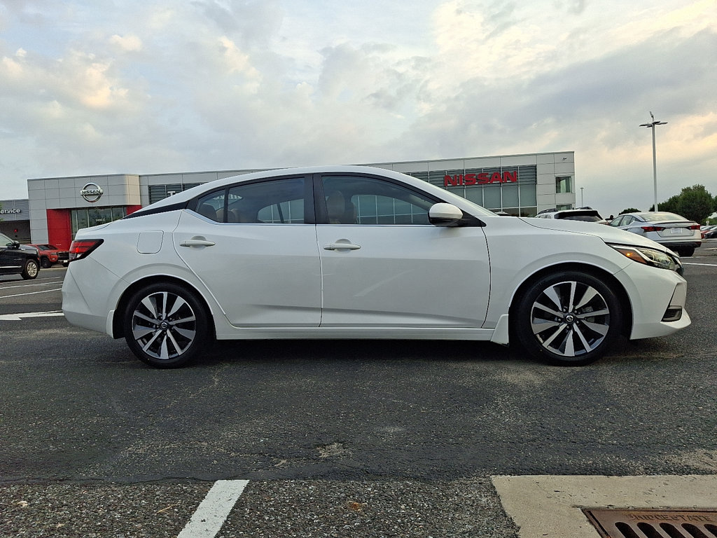 Thumbnail: 2020 Nissan Sentra - 7