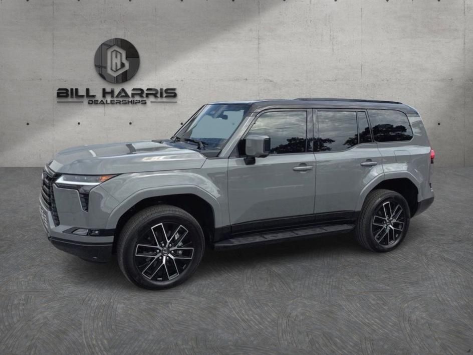 Incognito 2025 Lexus GX SUV / Crossover All-Wheel Drive Automatic